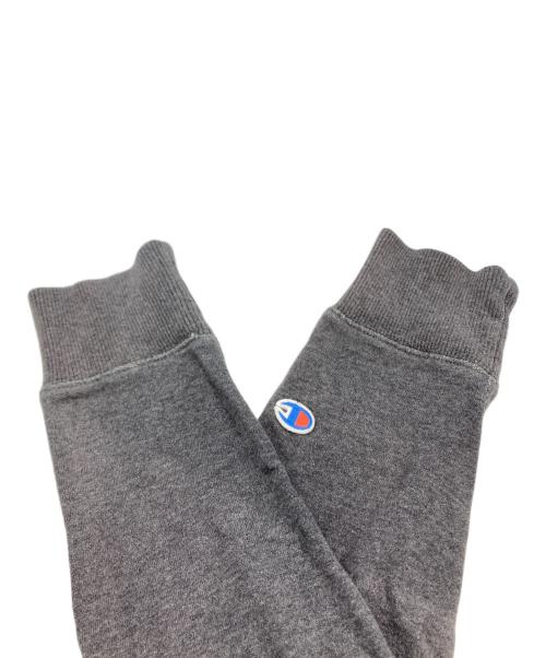 Champion（チャンピオン）Champion (チャンピオン) 復刻　プリントスウェット グレー サイズ:Lの古着・服飾アイテム