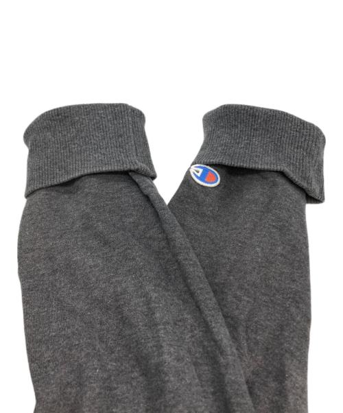 Champion（チャンピオン）Champion (チャンピオン) 復刻　プリントスウェット グレー サイズ:Lの古着・服飾アイテム