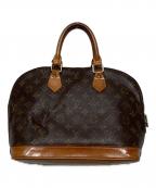 LOUIS VUITTONルイ ヴィトン）の古着「M51130　モノグラム アルマ　ハンドバッグ」｜ブラウン