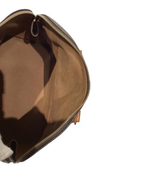 LOUIS VUITTON（ルイ ヴィトン）LOUIS VUITTON (ルイ ヴィトン) M51130　モノグラム アルマ　ハンドバッグ ブラウンの古着・服飾アイテム