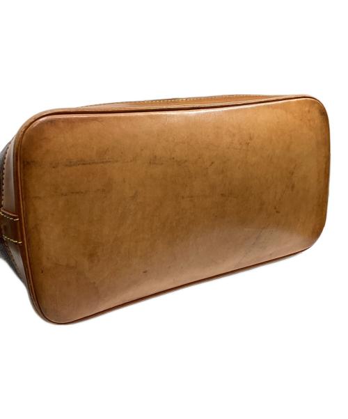 LOUIS VUITTON（ルイ ヴィトン）LOUIS VUITTON (ルイ ヴィトン) M51130　モノグラム アルマ　ハンドバッグ ブラウンの古着・服飾アイテム