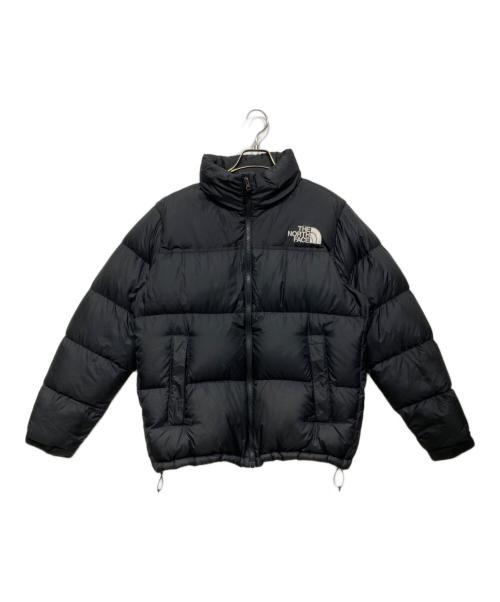 THE NORTH FACE（ザ ノース フェイス）THE NORTH FACE (ザ ノース フェイス) ヌプシジャケット ブラック サイズ:Mの古着・服飾アイテム