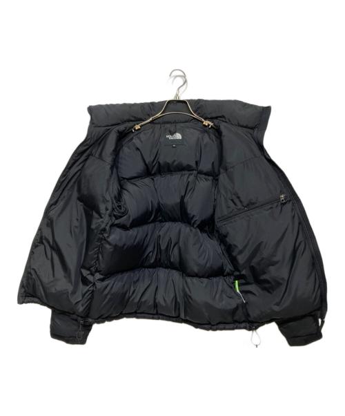 THE NORTH FACE（ザ ノース フェイス）THE NORTH FACE (ザ ノース フェイス) ヌプシジャケット ブラック サイズ:Mの古着・服飾アイテム