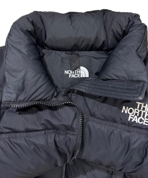 THE NORTH FACE（ザ ノース フェイス）THE NORTH FACE (ザ ノース フェイス) ヌプシジャケット ブラック サイズ:Mの古着・服飾アイテム