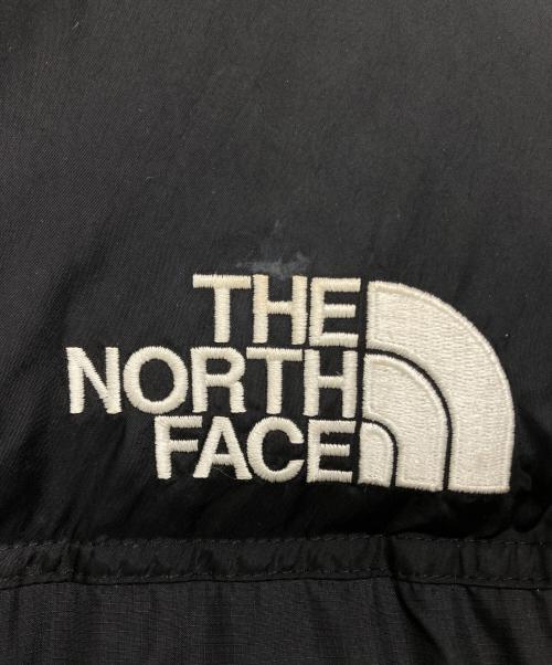 THE NORTH FACE（ザ ノース フェイス）THE NORTH FACE (ザ ノース フェイス) ヌプシジャケット ブラック サイズ:Mの古着・服飾アイテム