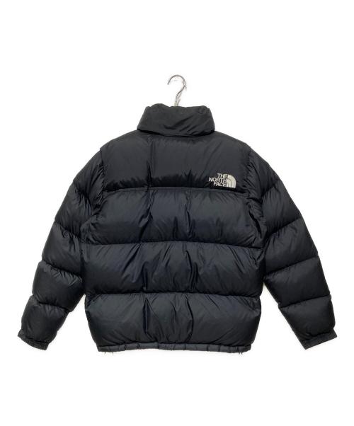THE NORTH FACE（ザ ノース フェイス）THE NORTH FACE (ザ ノース フェイス) ヌプシジャケット ブラック サイズ:Mの古着・服飾アイテム