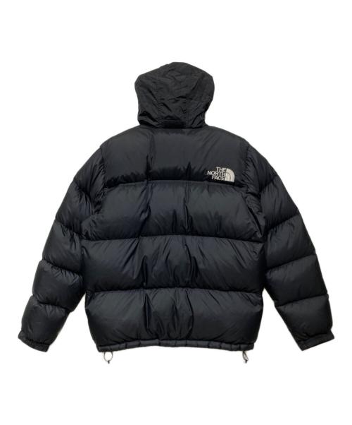 THE NORTH FACE（ザ ノース フェイス）THE NORTH FACE (ザ ノース フェイス) ヌプシジャケット ブラック サイズ:Mの古着・服飾アイテム