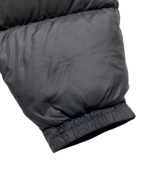 THE NORTH FACE（ザ ノース フェイス）THE NORTH FACE (ザ ノース フェイス) ヌプシジャケット ブラック サイズ:Mの古着・服飾アイテム