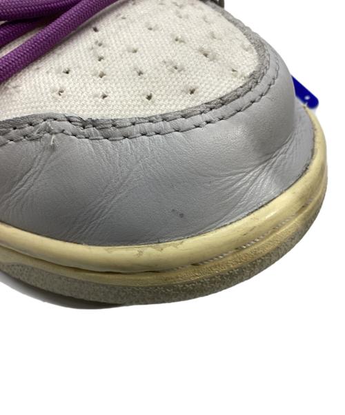 NIKE（ナイキ）NIKE (ナイキ) OFFWHITE (オフホワイト) Dunk Low 1 OF 50 