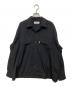 COOTIE PRODUCTIONS (クーティープロダクツ) T/W Open Collar L/S Shirt（オープン カラー シャツ) ブラック サイズ:S：13000円