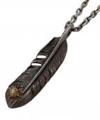 ARIZONA FREEDOMアリゾナ フリーダム）の古着「フェザーネックレス」