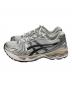 asics (アシックス) Gel-Kayano14 F580625 ホワイト×グレー サイズ:US8 1/2：15000円