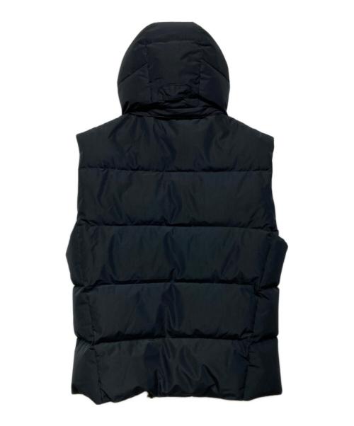 POLO RALPH LAUREN（ポロ・ラルフローレン）POLO RALPH LAUREN (ポロ・ラルフローレン) ビッグポニー ダウンベスト ブラック サイズ:Mの古着・服飾アイテム