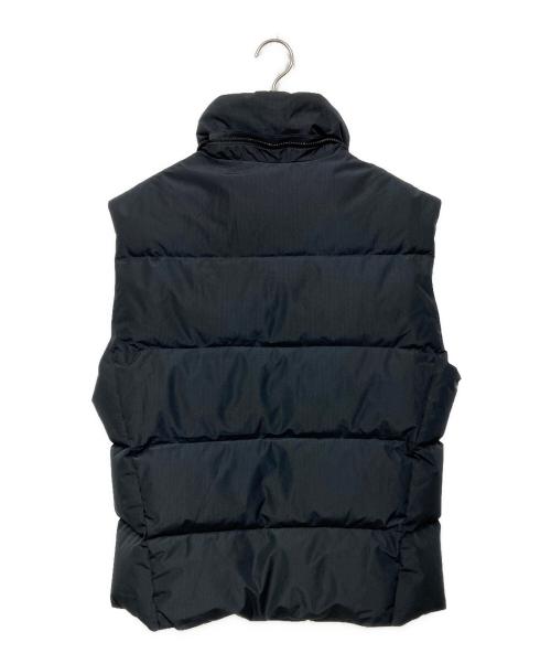 POLO RALPH LAUREN（ポロ・ラルフローレン）POLO RALPH LAUREN (ポロ・ラルフローレン) ビッグポニー ダウンベスト ブラック サイズ:Mの古着・服飾アイテム