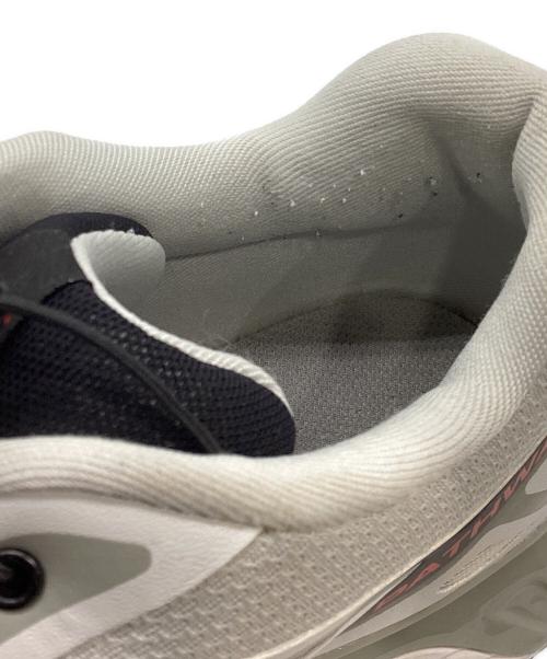 SALOMON（サロモン）SALOMON (サロモン) BEAUTY&YOUTH (ビューティーアンドユース) 別注XT-PATHWAY ローカットスニーカー グレー×ブラック サイズ:27の古着・服飾アイテム