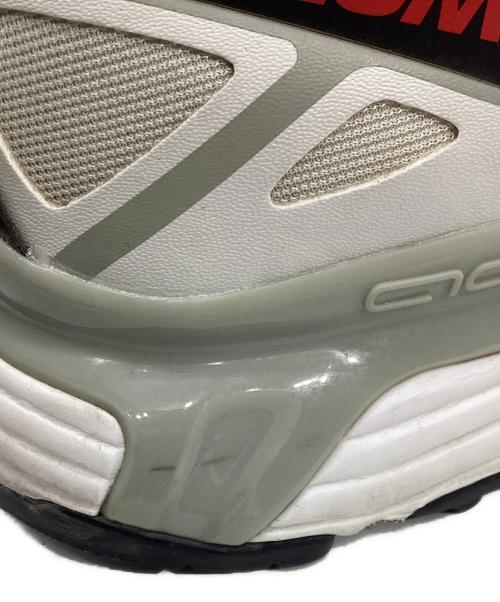 SALOMON（サロモン）SALOMON (サロモン) BEAUTY&YOUTH (ビューティーアンドユース) 別注XT-PATHWAY ローカットスニーカー グレー×ブラック サイズ:27の古着・服飾アイテム