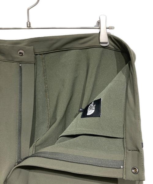 THE NORTH FACE（ザ ノース フェイス）THE NORTH FACE (ザ ノース フェイス) サラテパンツ オリーブ サイズ:Lの古着・服飾アイテム