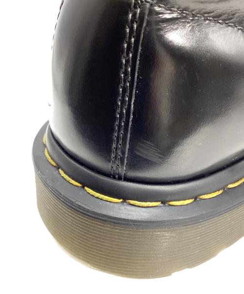 Dr.Martens（ドクターマーチン）Dr.Martens (ドクターマーチン) 8ホールブーツ ブラック サイズ:UK8の古着・服飾アイテム