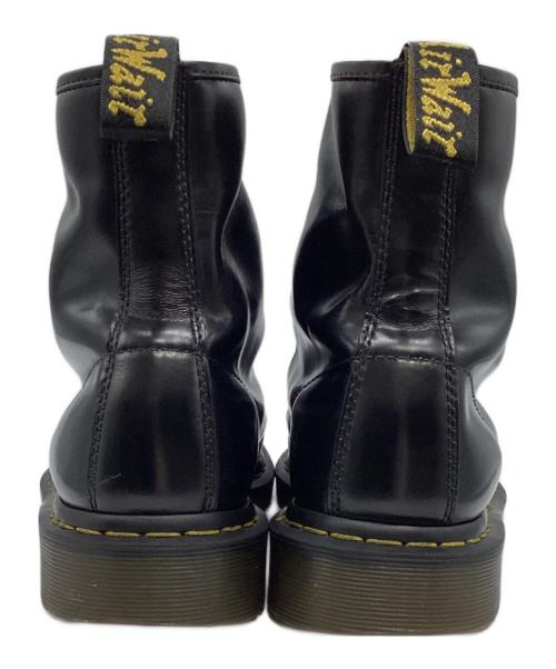 Dr.Martens（ドクターマーチン）Dr.Martens (ドクターマーチン) 8ホールブーツ ブラック サイズ:UK8の古着・服飾アイテム