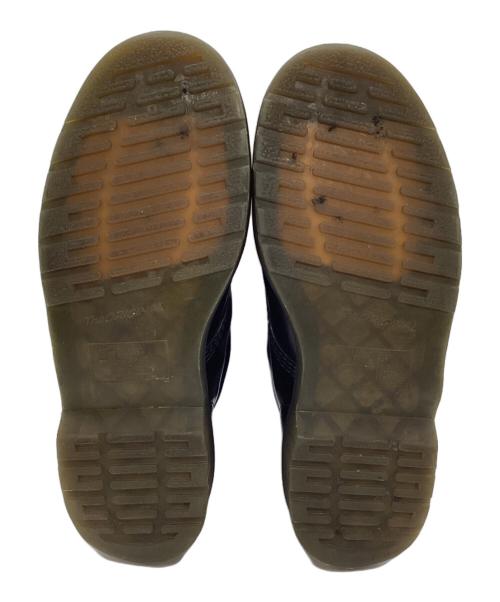 Dr.Martens（ドクターマーチン）Dr.Martens (ドクターマーチン) 8ホールブーツ ブラック サイズ:UK8の古着・服飾アイテム