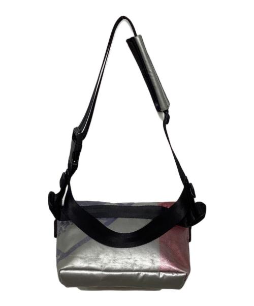 FREITAG（フライターグ）FREITAG (フライターグ) F40 JAMIE ショルダーバッグ グレーの古着・服飾アイテム