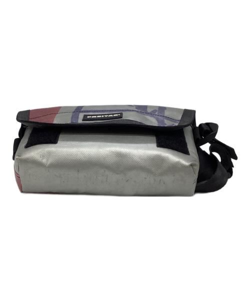FREITAG（フライターグ）FREITAG (フライターグ) F40 JAMIE ショルダーバッグ グレーの古着・服飾アイテム