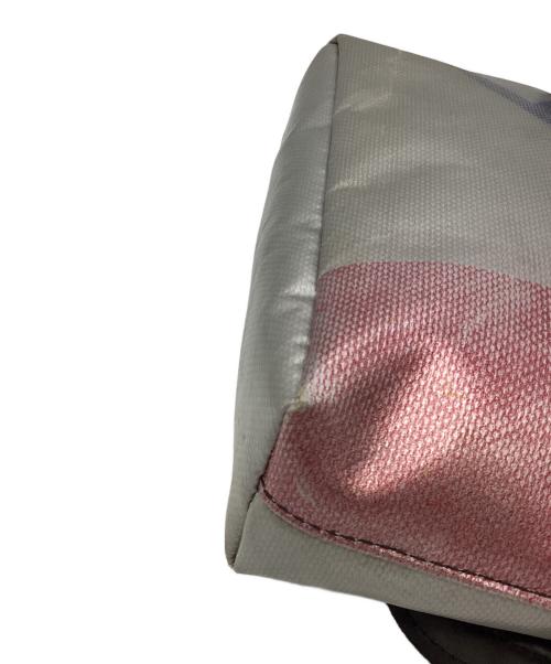 FREITAG（フライターグ）FREITAG (フライターグ) F40 JAMIE ショルダーバッグ グレーの古着・服飾アイテム