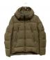 DESCENTE ALLTERRAIN（デザイント オルテライン）の古着「別注 MOUNTAINEER MIZUSAWA DOWN JACKET　DX-G0392JS」｜ベージュ