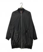 MICHAEL KORSマイケル・コース）の古着「オーバーサイズボンバージャケット」｜ブラック