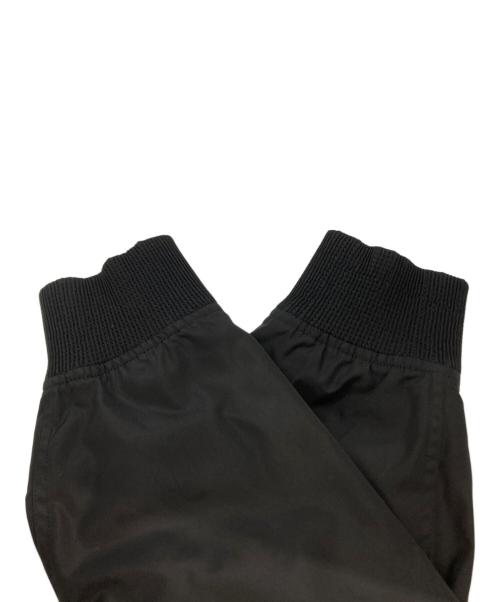 MICHAEL KORS（マイケル・コース）MICHAEL KORS (マイケル・コース) オーバーサイズボンバージャケット ブラック サイズ:Sの古着・服飾アイテム