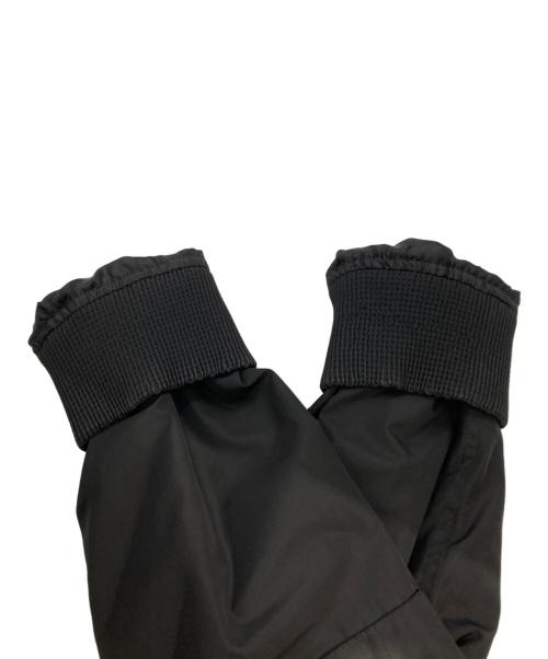 MICHAEL KORS（マイケル・コース）MICHAEL KORS (マイケル・コース) オーバーサイズボンバージャケット ブラック サイズ:Sの古着・服飾アイテム