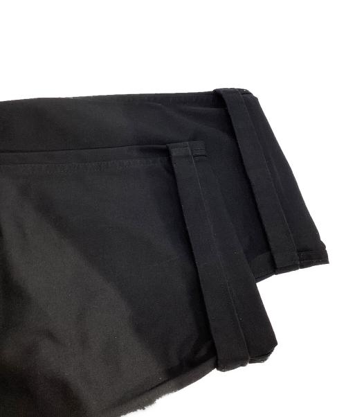 TENDERLOIN（テンダーロイン）TENDERLOIN (テンダーロイン) ワークパンツ　DURABLE PRESS ブラック サイズ:SMALLの古着・服飾アイテム