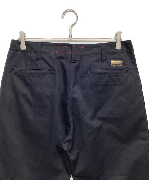 TENDERLOIN（テンダーロイン）TENDERLOIN (テンダーロイン) ワークパンツ　DURABLE PRESS ブラック サイズ:SMALLの古着・服飾アイテム