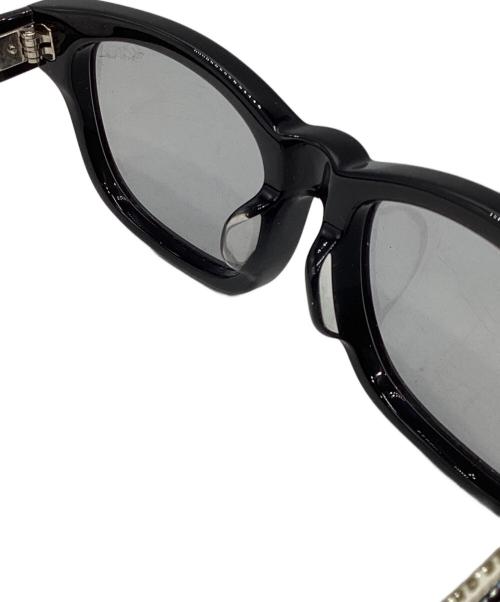 CRIMIE（クライミー）CRIMIE (クライミー) サングラス ブラックの古着・服飾アイテム