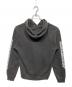 CHRISTIAN FLETCHER (クリスチャンフレッチャー) NOON GOONS (ヌーングーンズ) Pothead Hoodie グレー サイズ:M：10000円