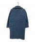 MAISON LENER (メゾン レネール) オーバーボアチェスターコート ネイビー サイズ:M：18000円