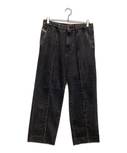 DIESEL（ディーゼル）DIESEL (ディーゼル) D-CHINO-WORK デニムパンツ グレー サイズ:30の古着・服飾アイテム