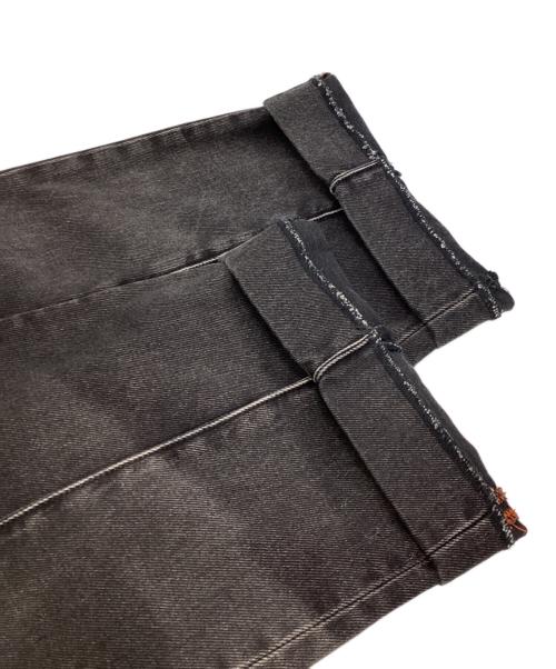 DIESEL（ディーゼル）DIESEL (ディーゼル) D-CHINO-WORK デニムパンツ グレー サイズ:30の古着・服飾アイテム