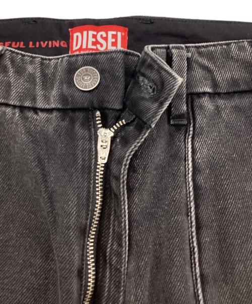 DIESEL（ディーゼル）DIESEL (ディーゼル) D-CHINO-WORK デニムパンツ グレー サイズ:30の古着・服飾アイテム