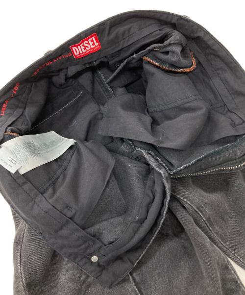 DIESEL（ディーゼル）DIESEL (ディーゼル) D-CHINO-WORK デニムパンツ グレー サイズ:30の古着・服飾アイテム