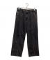 DIESEL（ディーゼル）の古着「D-CHINO-WORK デニムパンツ」｜グレー