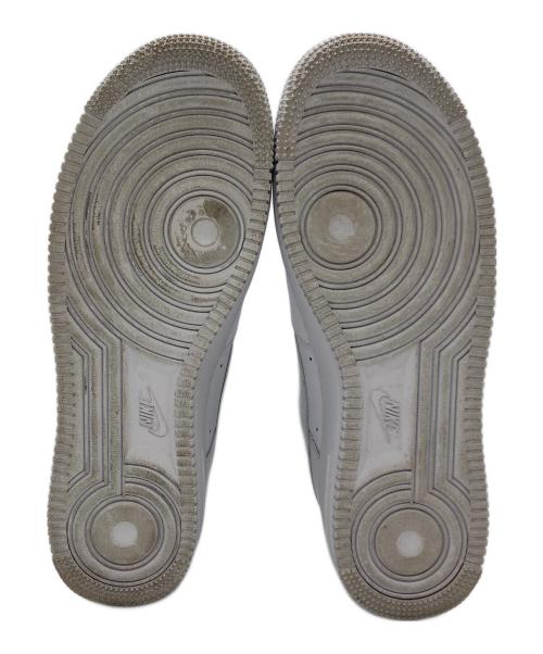 NIKE（ナイキ）NIKE (ナイキ) SUPREME (シュプリーム) Air Force 1 Low　CU9225-100 ホワイト サイズ:US10の古着・服飾アイテム