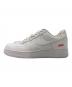 NIKE (ナイキ) SUPREME (シュプリーム) Air Force 1 Low　CU9225-100 ホワイト サイズ:US10：15000円