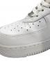 中古・古着 NIKE (ナイキ) SUPREME (シュプリーム) Air Force 1 Low　CU9225-100 ホワイト サイズ:US10：15000円