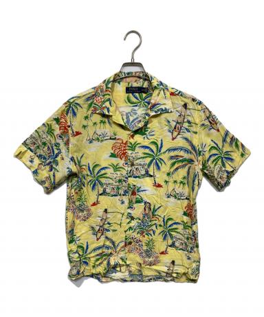 中古・古着通販】POLO RALPH LAUREN (ポロ・ラルフローレン) アロハ