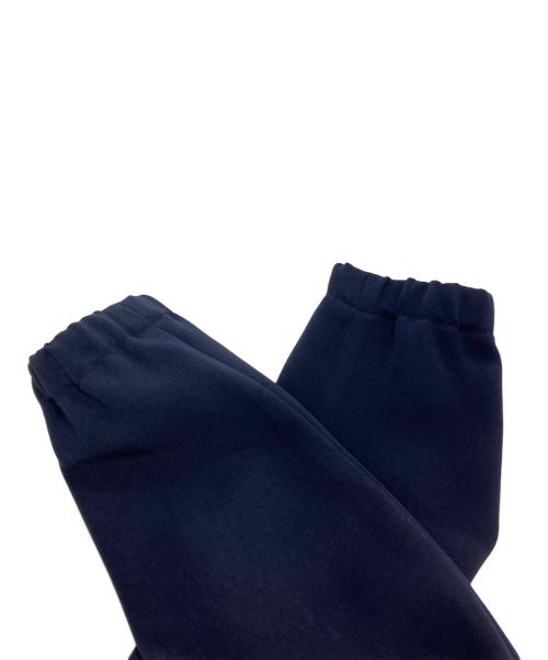 theory（セオリー）theory (セオリー) Classic Crepe Clean Bomber L（クラシック クレープ クリーン ボンバー) ネイビーの古着・服飾アイテム