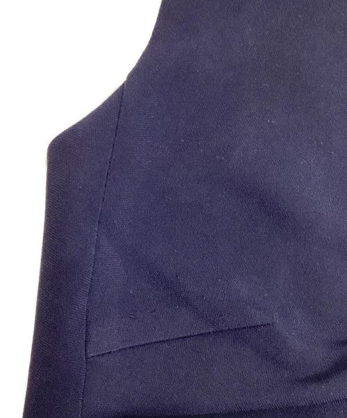 theory（セオリー）theory (セオリー) サロペット ネイビーの古着・服飾アイテム