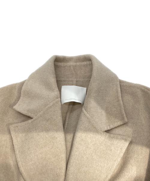 GALLARDA GALANTE（ガリャルダガランテ）GALLARDA GALANTE (ガリャルダガランテ) チェスターコート ベージュ サイズ:Ｆの古着・服飾アイテム