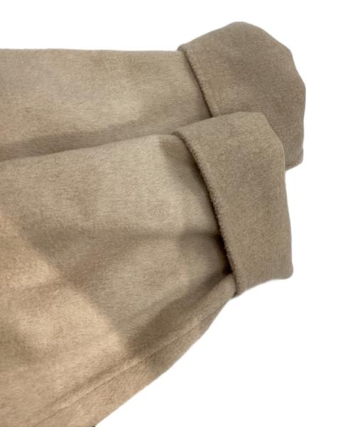 GALLARDA GALANTE（ガリャルダガランテ）GALLARDA GALANTE (ガリャルダガランテ) チェスターコート ベージュ サイズ:Ｆの古着・服飾アイテム