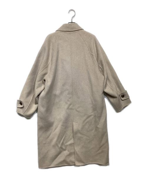 GALLARDA GALANTE（ガリャルダガランテ）GALLARDA GALANTE (ガリャルダガランテ) チェスターコート ベージュ サイズ:Ｆの古着・服飾アイテム